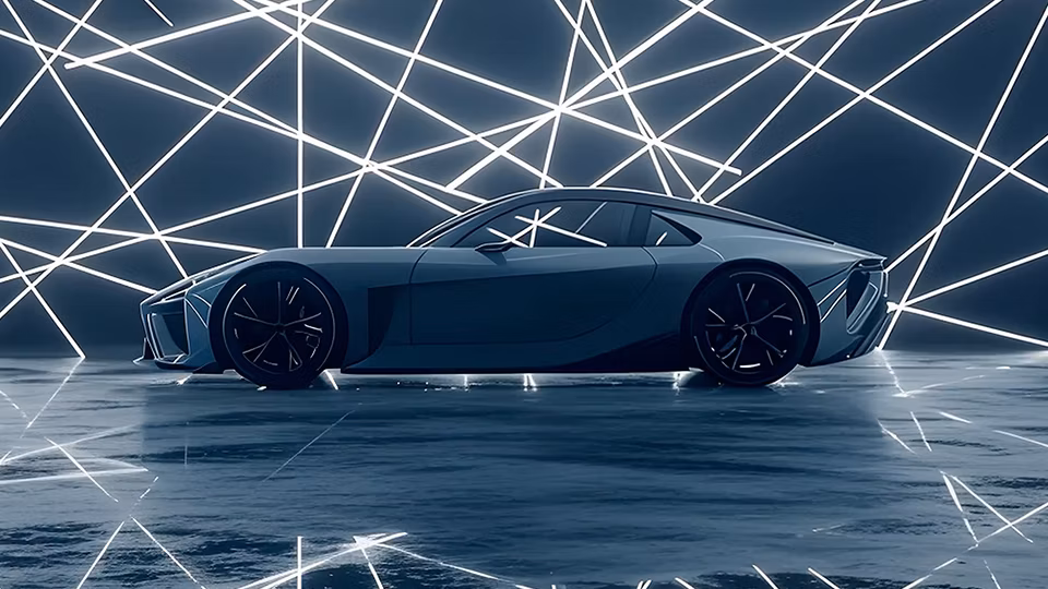 Lexus Sport Concept - Photo courtesy Lexus